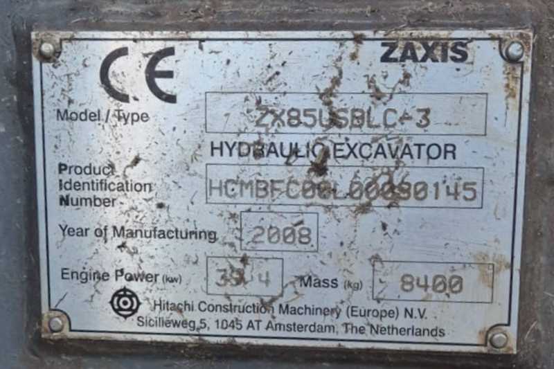 OmecoHub - Immagine HITACHI ZX85USBLC-3